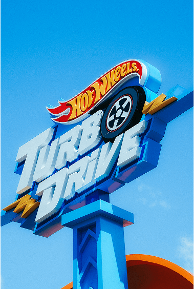 Turbo Drive - Beto Carrero World