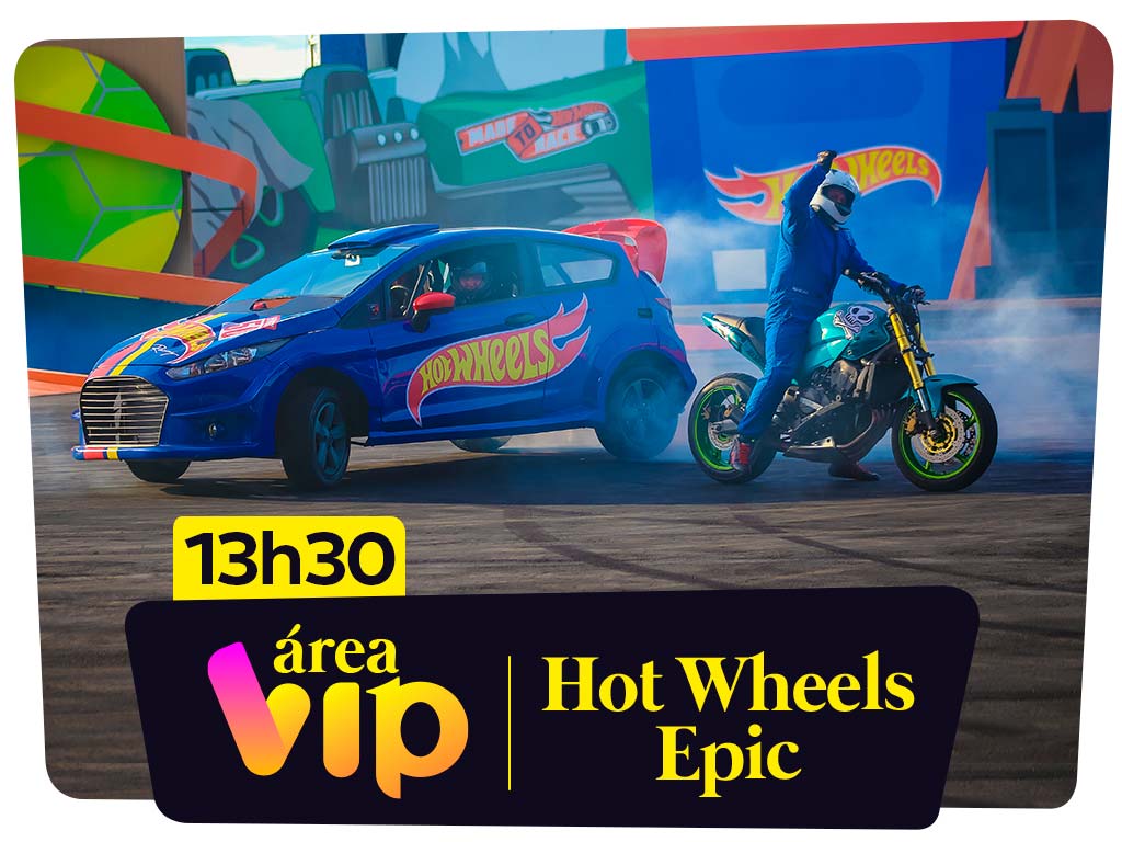 Hot Wheels Epic Show